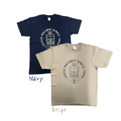 モハ203正面Tシャツ