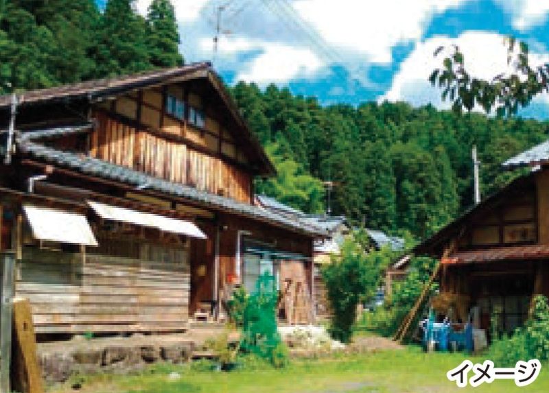 【日程選択】農家民宿椀de縁　宿泊のみ（素泊まり）