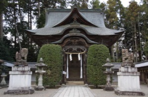 うま・竹・いちご