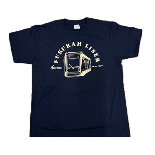 F2000車両Tシャツ＋もちもちキーホルダーセット