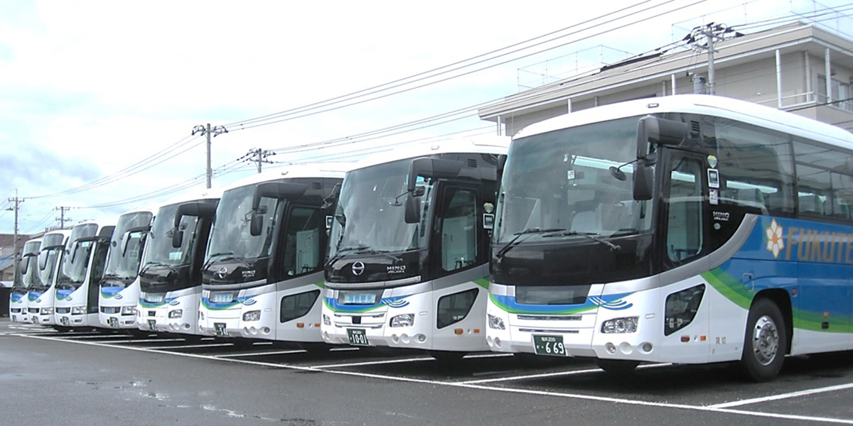 福井鉄道株式会社 福井県の鉄道会社 福鉄 ふくてつ のホームページ