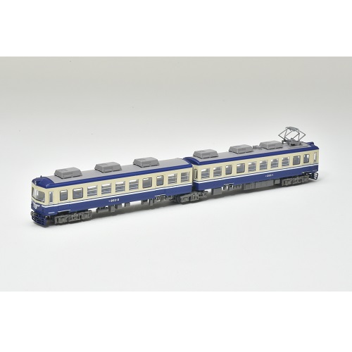 鉄道模型：200形車両（203号車・保存車）