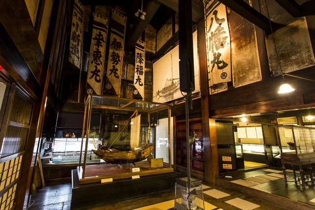伝えたいふたつの日本遺産 「北前船」と「鉄路のキセキ」※出発日は予約ページで選択